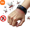 Xiaomi Mosquito Repellent Wristband Physical Ultrasonic Non-Chemical Sports Efficient Mosquito Repellent Bracelet Home Outdoor
