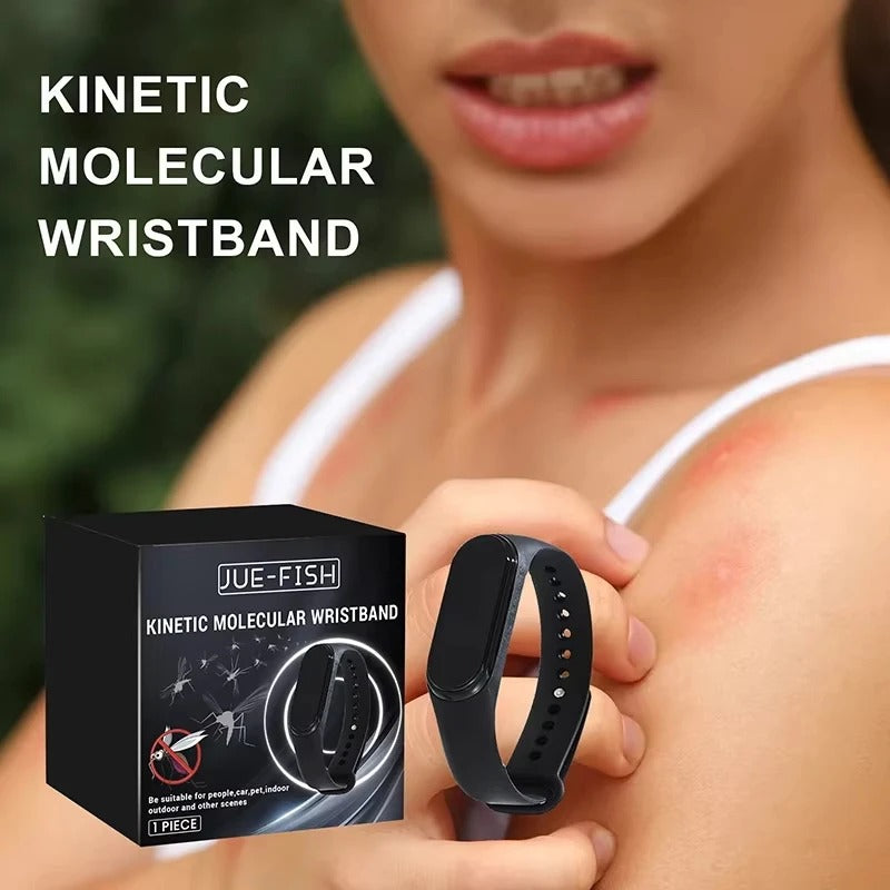 Xiaomi Mosquito Repellent Wristband Physical Ultrasonic Non-Chemical Sports Efficient Mosquito Repellent Bracelet Home Outdoor