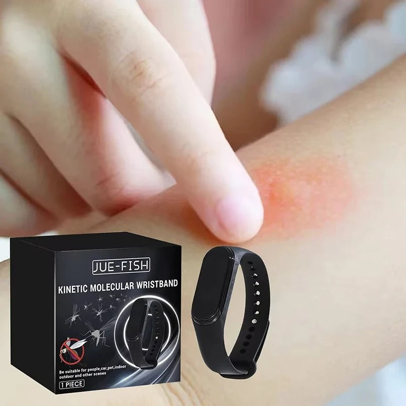 Xiaomi Mosquito Repellent Wristband Physical Ultrasonic Non-Chemical Sports Efficient Mosquito Repellent Bracelet Home Outdoor