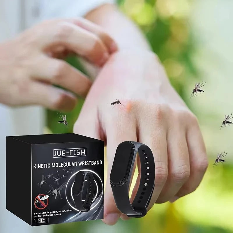 Xiaomi Mosquito Repellent Wristband Physical Ultrasonic Non-Chemical Sports Efficient Mosquito Repellent Bracelet Home Outdoor